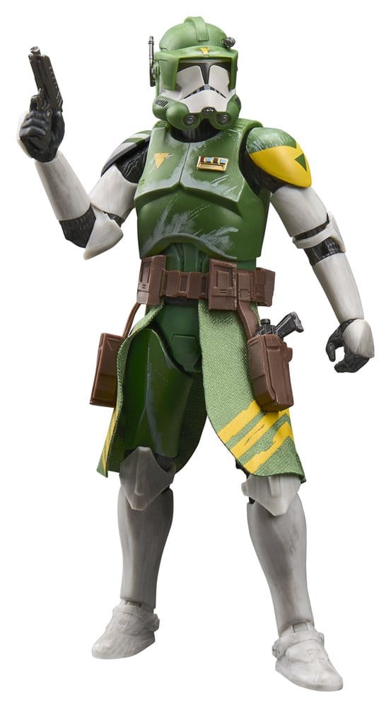 Star Wars: The Clone Wars Black Series actiefiguur Clone Commander Doom 15 cm