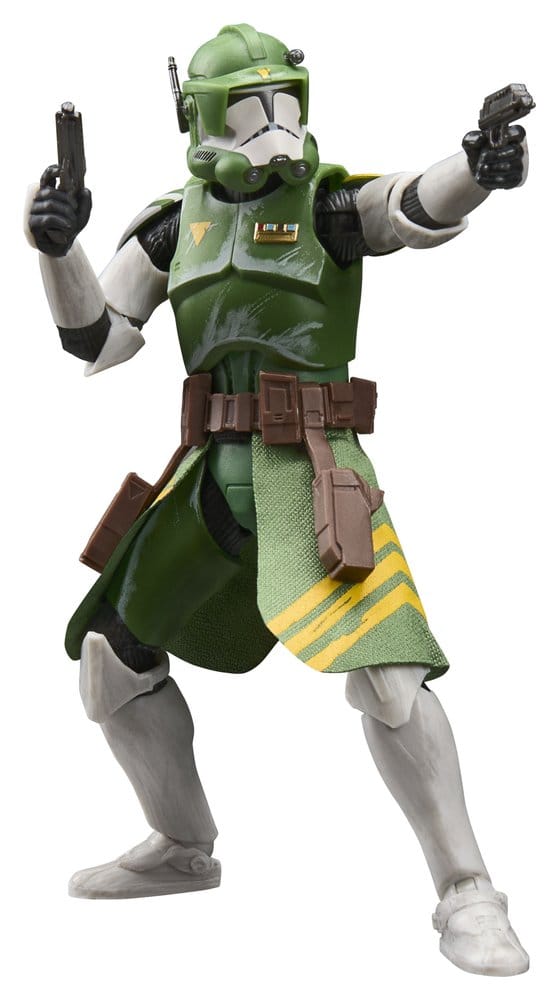 Star Wars: The Clone Wars Black Series actiefiguur Clone Commander Doom 15 cm