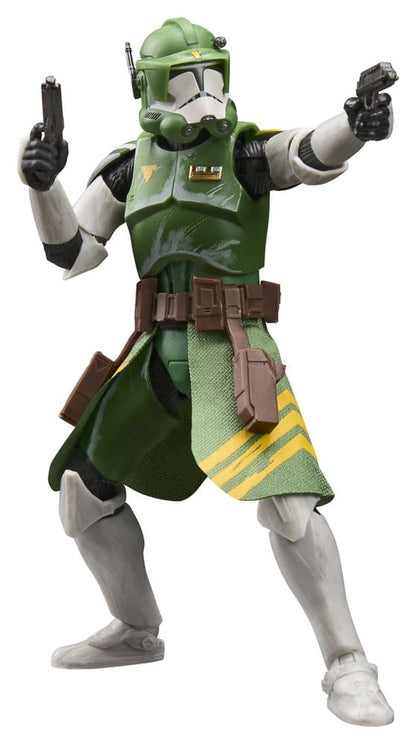 Star Wars: The Clone Wars Black Series actiefiguur Clone Commander Doom 15 cm