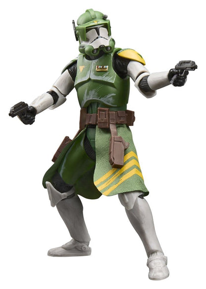 Star Wars: The Clone Wars Black Series actiefiguur Clone Commander Doom 15 cm
