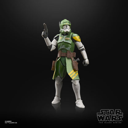 Star Wars: The Clone Wars Black Series actiefiguur Clone Commander Doom 15 cm