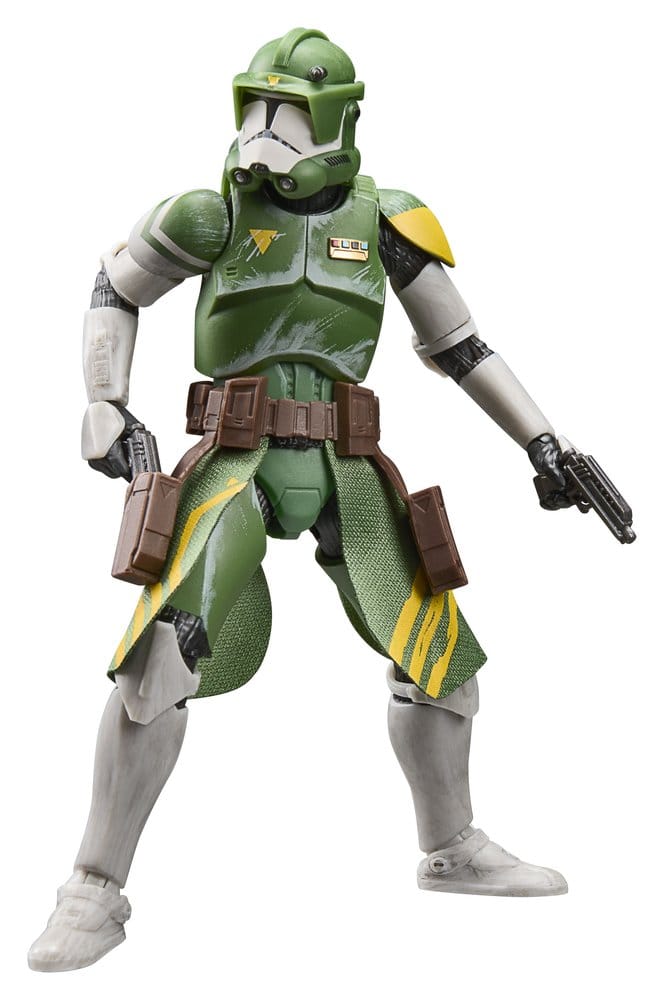 Star Wars: The Clone Wars Black Series actiefiguur Clone Commander Doom 15 cm