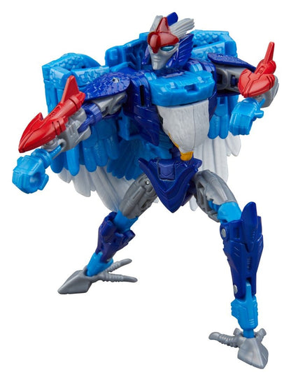 Transformers Deluxe Class Actiefiguur Star Eagle 11 cm