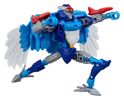 Transformers Deluxe Class Actiefiguur Star Eagle 11 cm