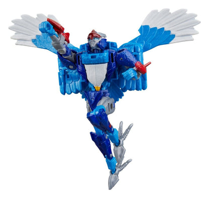 Transformers Deluxe Class Actiefiguur Star Eagle 11 cm