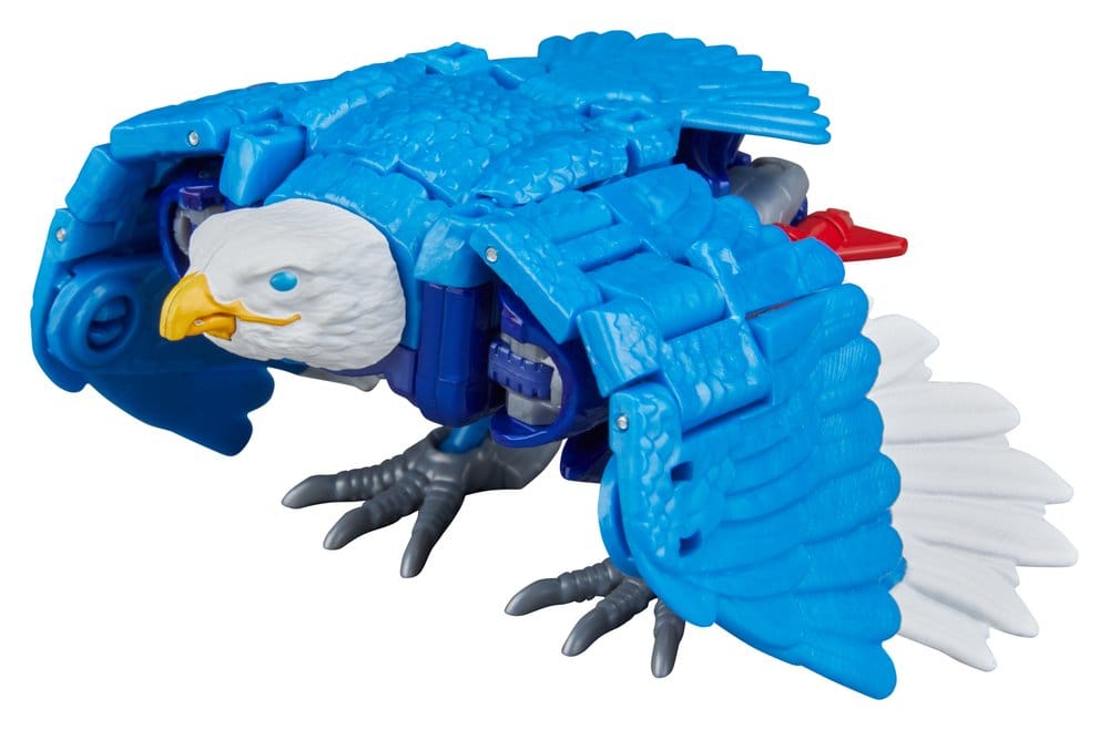 Transformers Deluxe Class Actiefiguur Star Eagle 11 cm