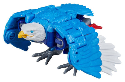 Transformers Deluxe Class Actiefiguur Star Eagle 11 cm