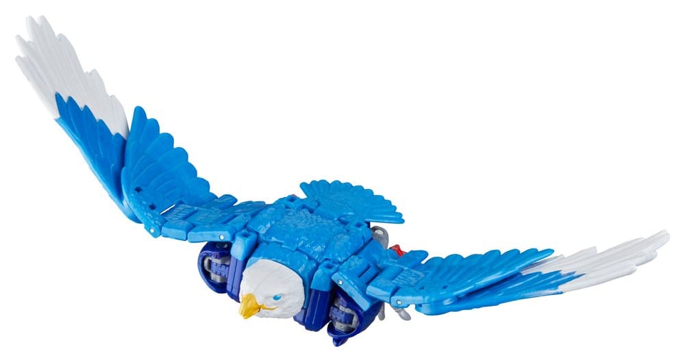 Transformers Deluxe Class Actiefiguur Star Eagle 11 cm