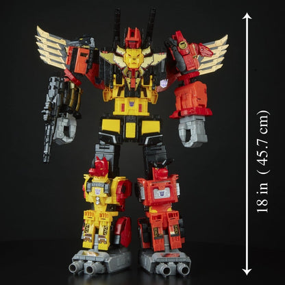 Transformers Power of the Primes Combiner Actiefiguur Predaking 45 cm