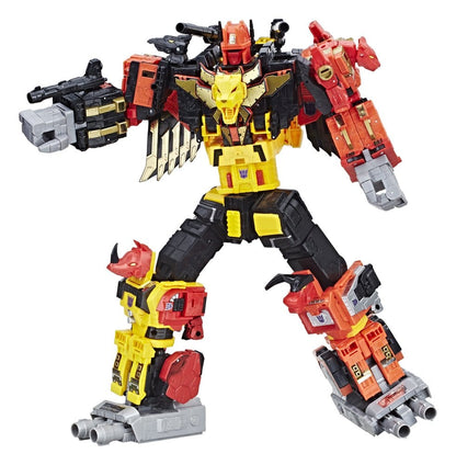 Transformers Power of the Primes Combiner Actiefiguur Predaking 45 cm