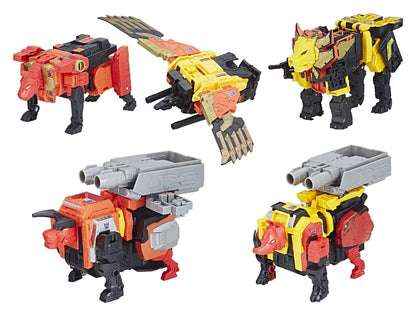 Transformers Power of the Primes Combiner Actiefiguur Predaking 45 cm
