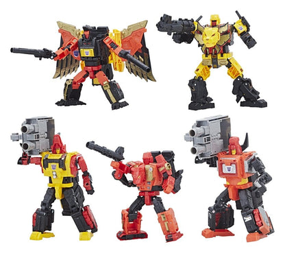 Transformers Power of the Primes Combiner Actiefiguur Predaking 45 cm