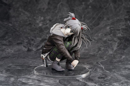 Neon Genesis Evangelion PVC standbeeld 1/7 Shikinami Asuka Langley Ver. Deel 3 Radio Eva Originele kleur 12 cm