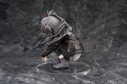 Neon Genesis Evangelion PVC standbeeld 1/7 Shikinami Asuka Langley Ver. Deel 3 Radio Eva Originele kleur 12 cm