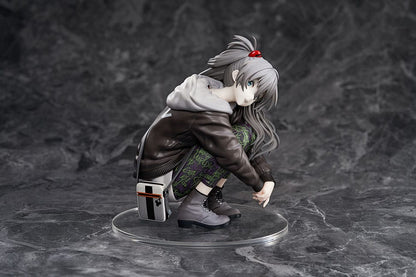 Neon Genesis Evangelion PVC standbeeld 1/7 Shikinami Asuka Langley Ver. Deel 3 Radio Eva Originele kleur 12 cm
