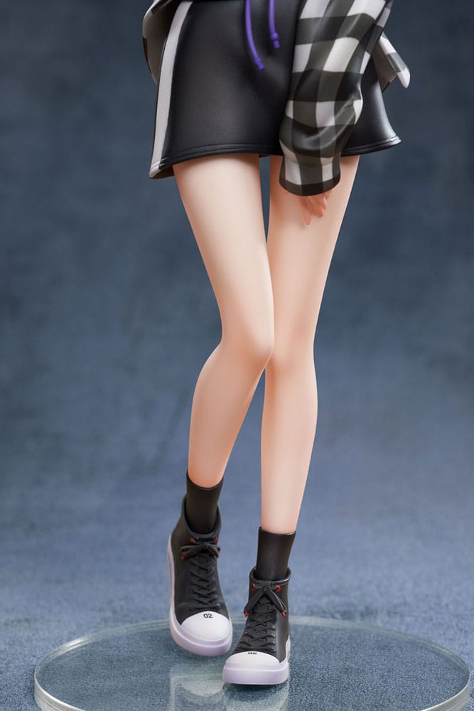 Neon Genesis Evangelion PVC standbeeld 1/7 Rei Ayanami Ver. Deel 3 Radio Eva 26 cm