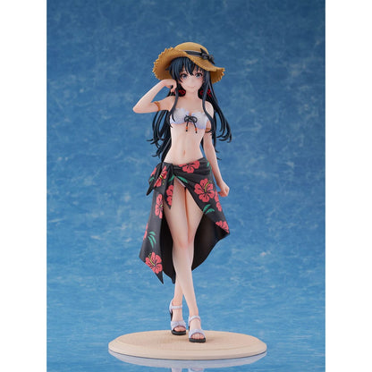 Mijn tiener romantische komedie SNAFU Too PVC-standbeeld 1/6 Yukino Yukinoshita Badpak Ver. 26 cm