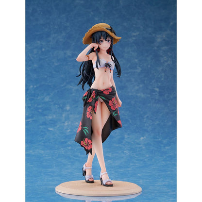 Mijn tiener romantische komedie SNAFU Too PVC-standbeeld 1/6 Yukino Yukinoshita Badpak Ver. 26 cm