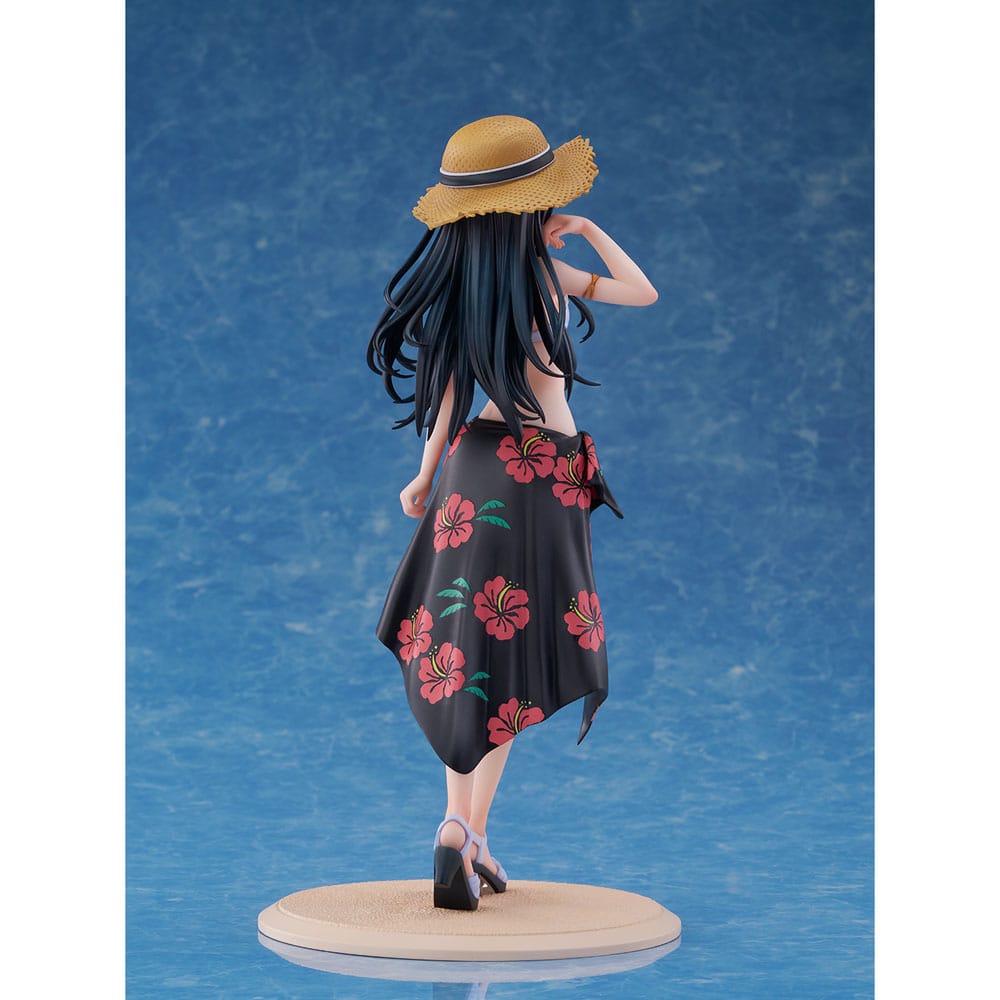 Mijn tiener romantische komedie SNAFU Too PVC-standbeeld 1/6 Yukino Yukinoshita Badpak Ver. 26 cm