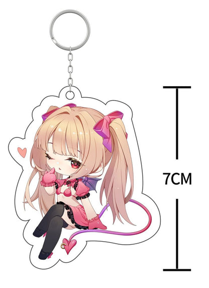 Origineel teken PVC -standbeeld 1/7 IMP Unique Color 25 cm