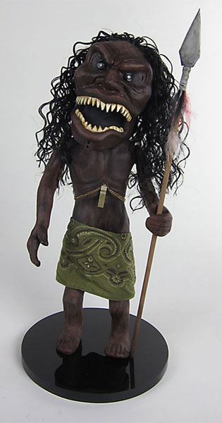 Trilogy of Terror Beeld Zuni Krijger 38 cm