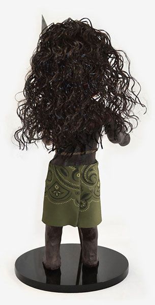 Trilogy of Terror Beeld Zuni Krijger 38 cm