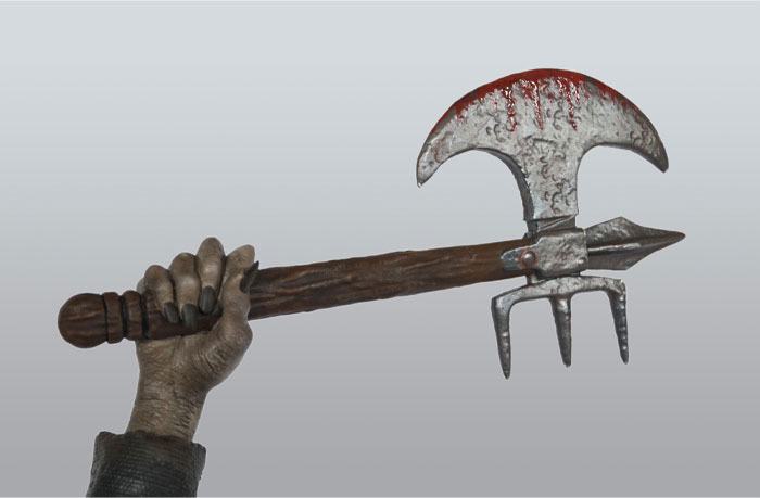 Jeepers Creepers Beeld 1/4 Creeper 58 cm