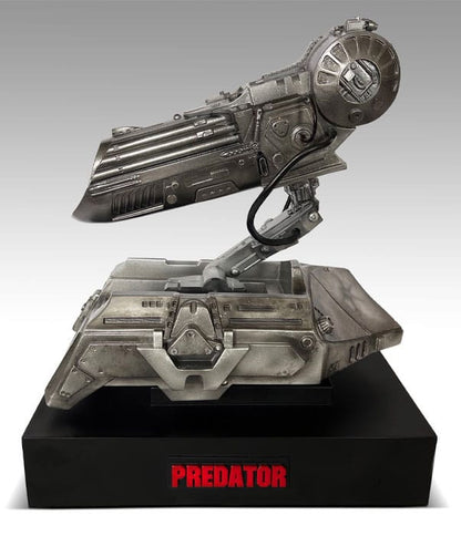 Predator Model Levensgroot Replica Plasmacaster Kanon 30 cm