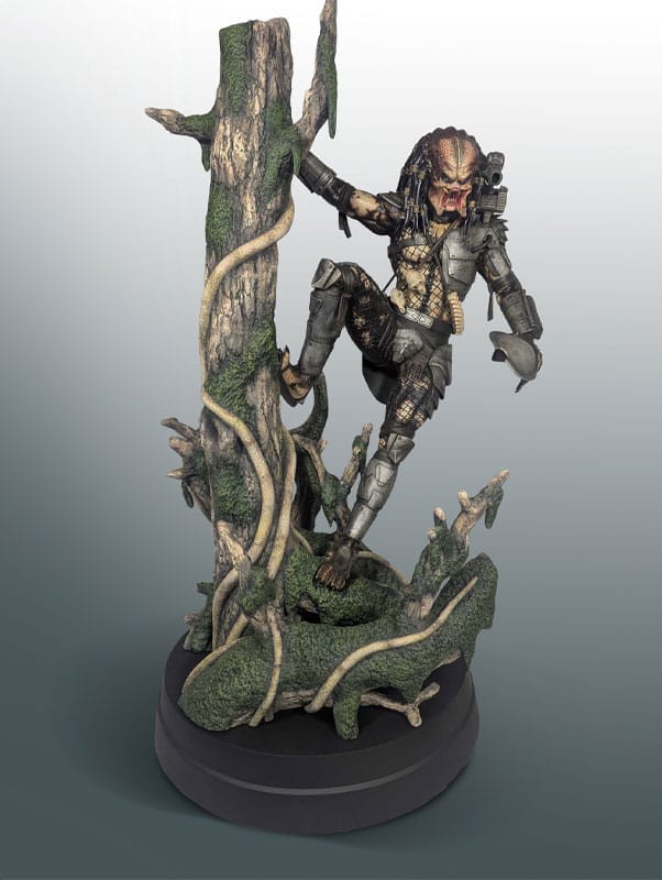 Roofdierbeeld 1/4 Jungle Hunter 91 cm