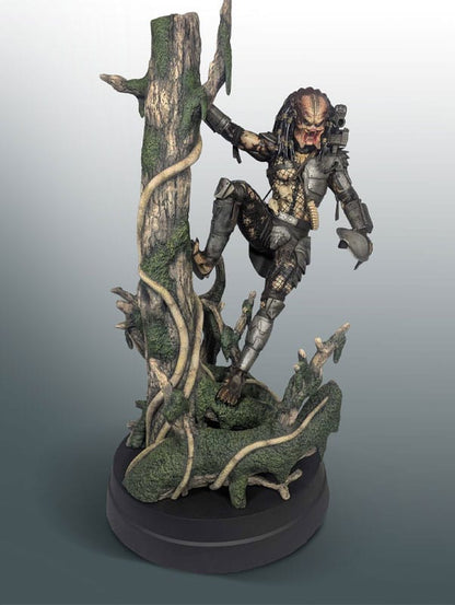 Roofdierbeeld 1/4 Jungle Hunter 91 cm