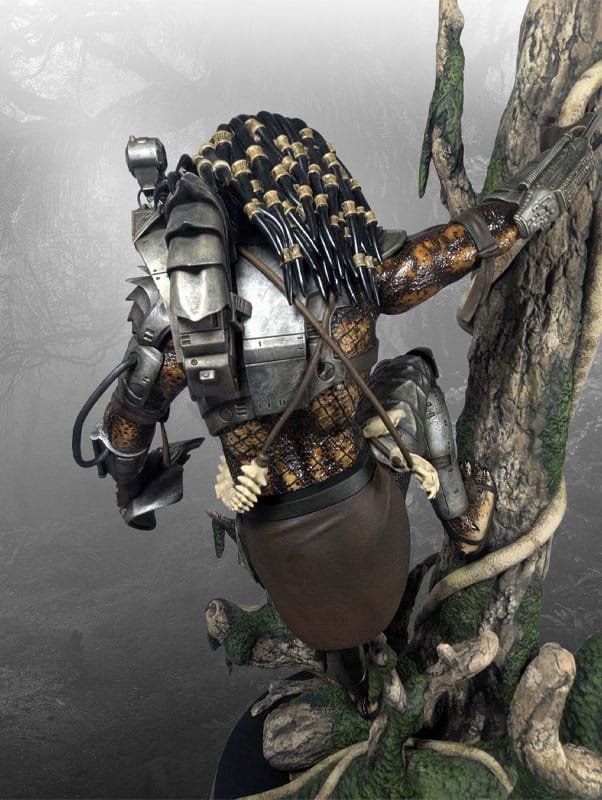 Roofdierbeeld 1/4 Jungle Hunter 91 cm