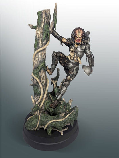 Roofdierbeeld 1/4 Jungle Hunter 91 cm