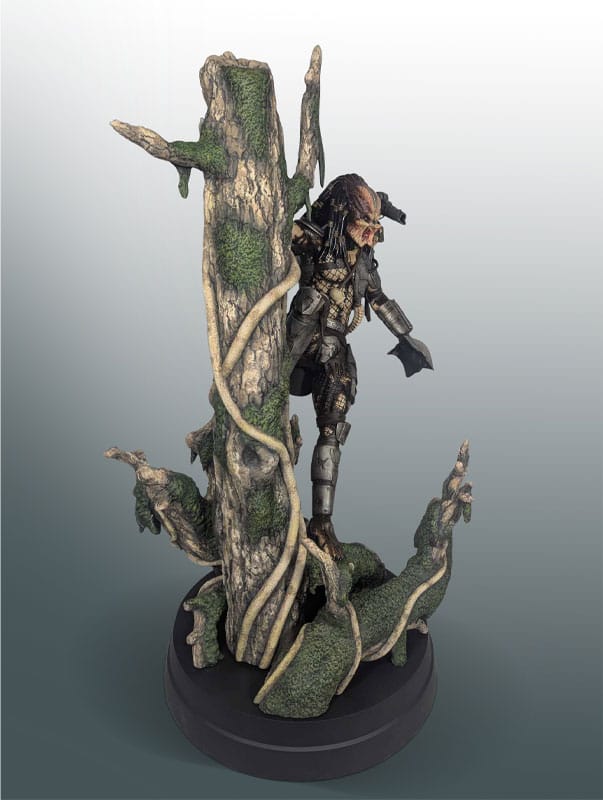 Roofdierbeeld 1/4 Jungle Hunter 91 cm