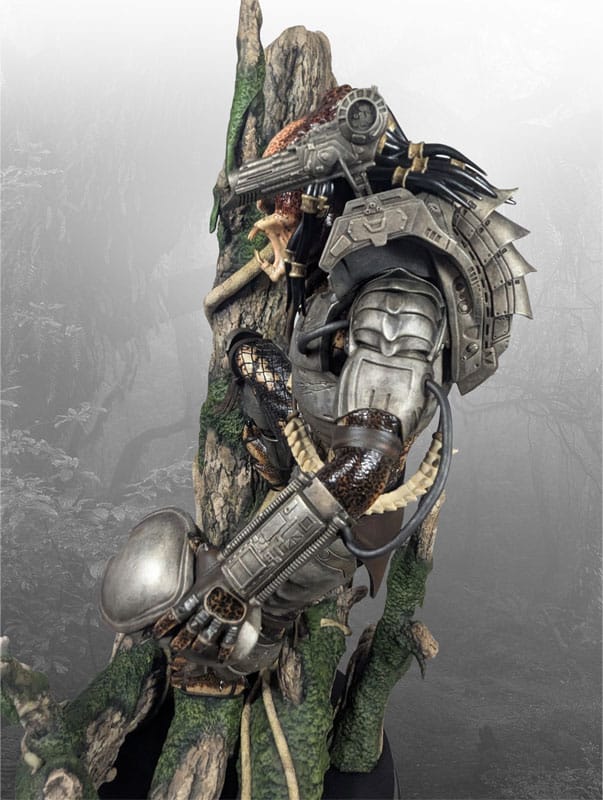 Roofdierbeeld 1/4 Jungle Hunter 91 cm