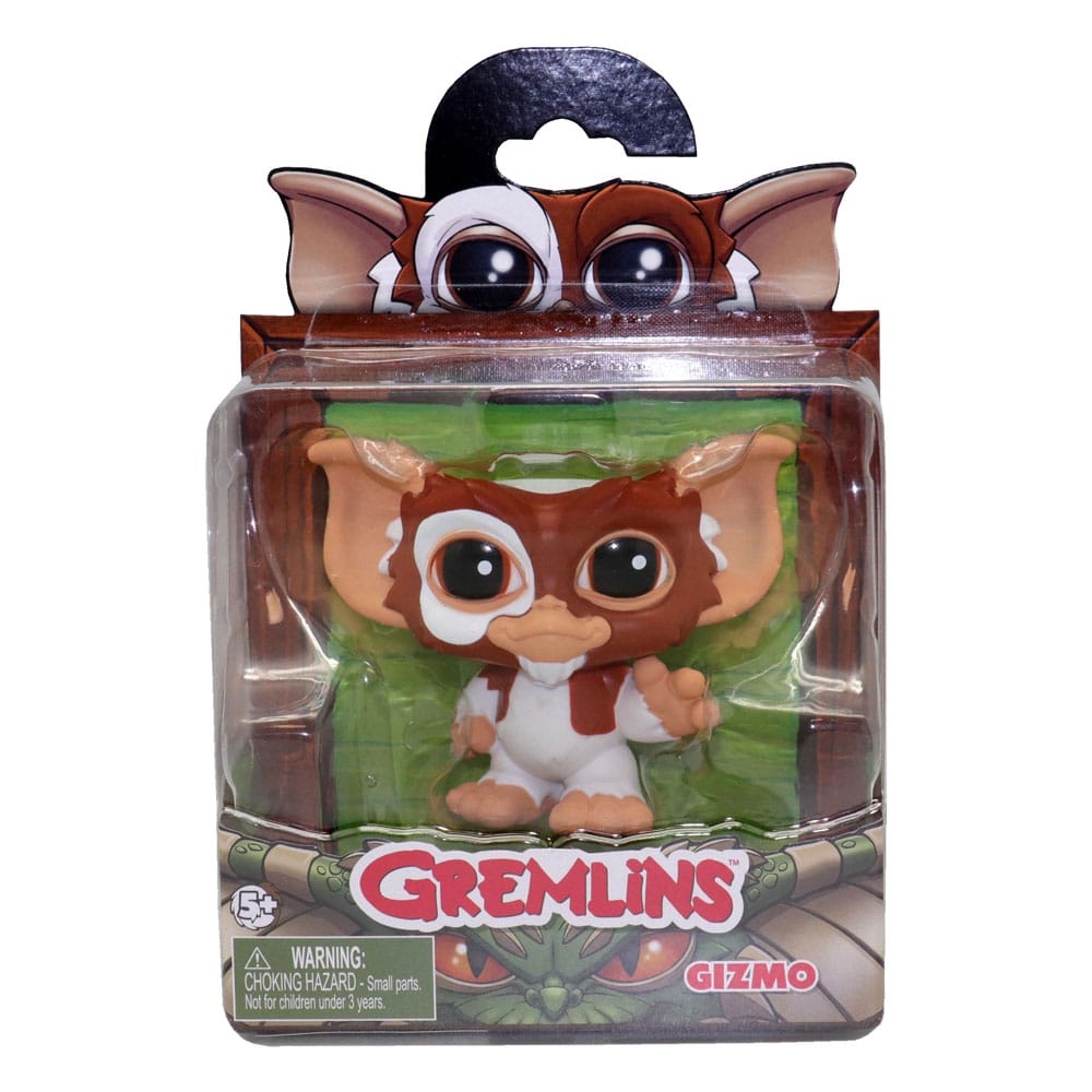 Gremlins gestileerde verzamelfiguren 10 cm Wave 1-assortiment (12)