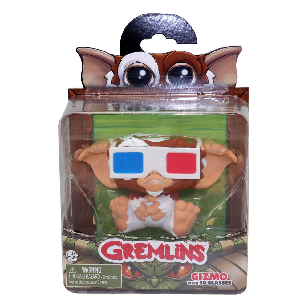 Gremlins gestileerde verzamelfiguren 10 cm Wave 1-assortiment (12)