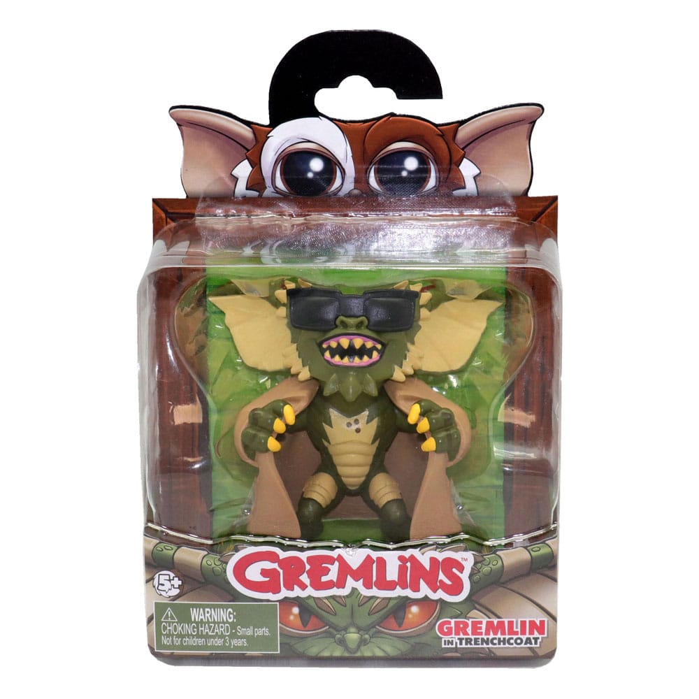 Gremlins gestileerde verzamelfiguren 10 cm Wave 1-assortiment (12)