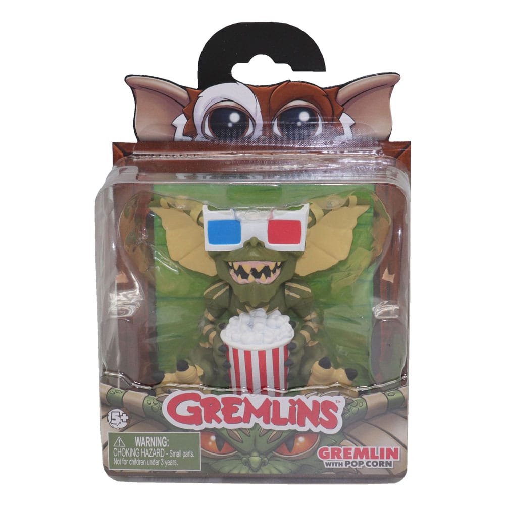 Gremlins gestileerde verzamelfiguren 10 cm Wave 1-assortiment (12)