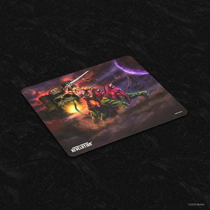 Masters of the Universe: Revelation ™ MousePad He-Man ™ en Battle Cat 25 x 22 cm