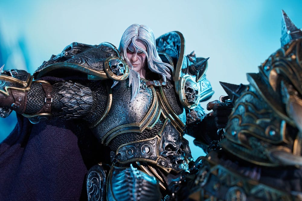 World of Warcraft Beeld The Lich King & Invincible 68 cm