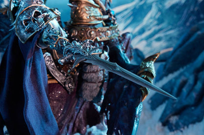 World of Warcraft Beeld The Lich King & Invincible 68 cm