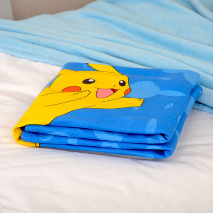 Pokemon fleece dekenstarter Pokemon 130 x 160 cm