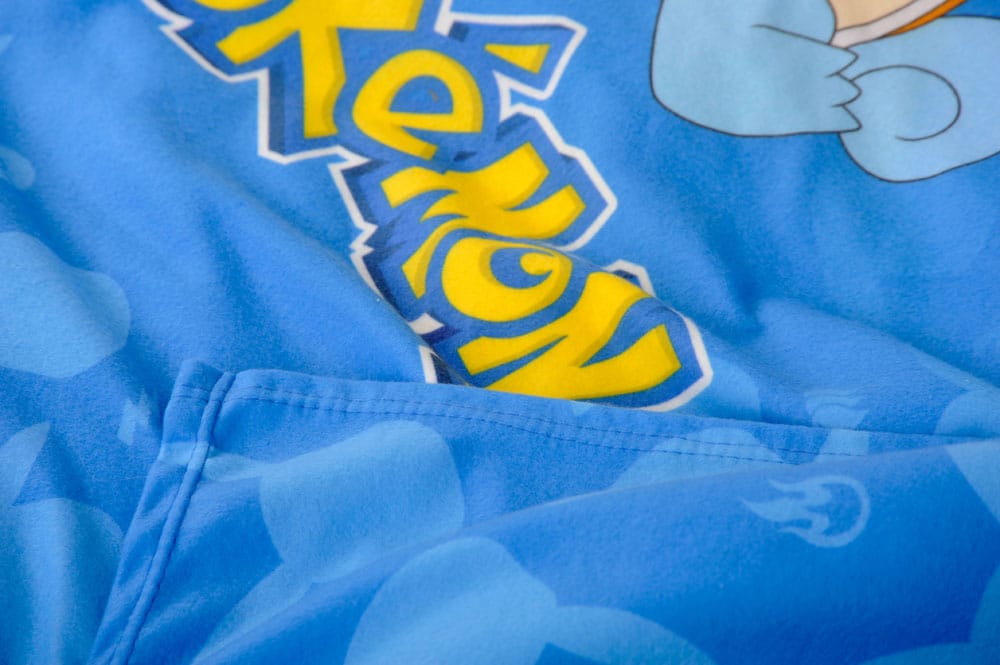 Pokemon fleece dekenstarter Pokemon 130 x 160 cm