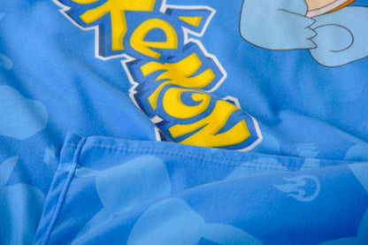 Pokemon fleece dekenstarter Pokemon 130 x 160 cm