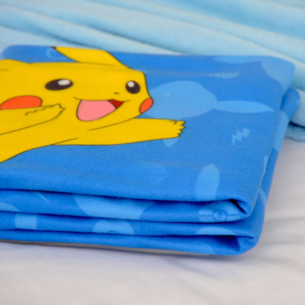 Pokemon fleece dekenstarter Pokemon 130 x 160 cm