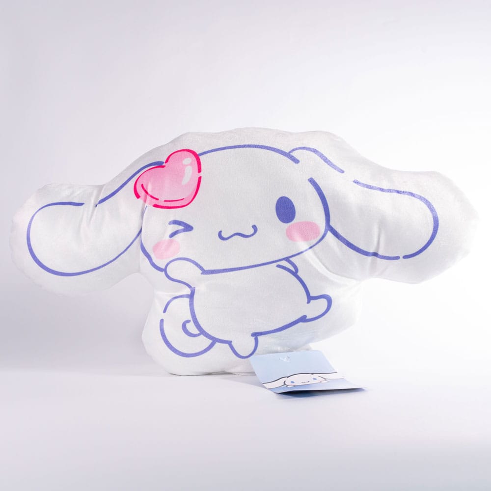 Sanrio Pillow Cinnamon Roll knipper 26 cm
