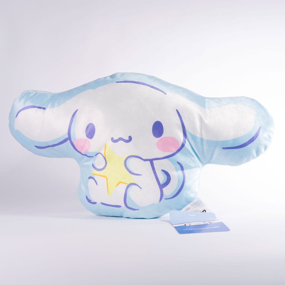Sanrio Kussen Kaneelrol Ster 26 cm