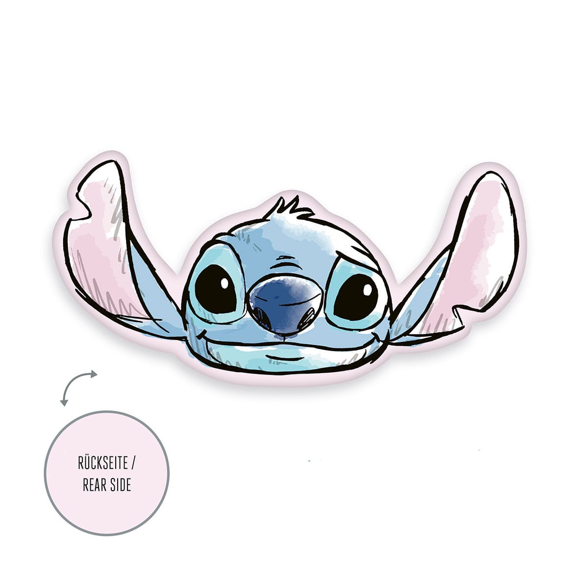 Lilo & Stitch Kussen 42 cm