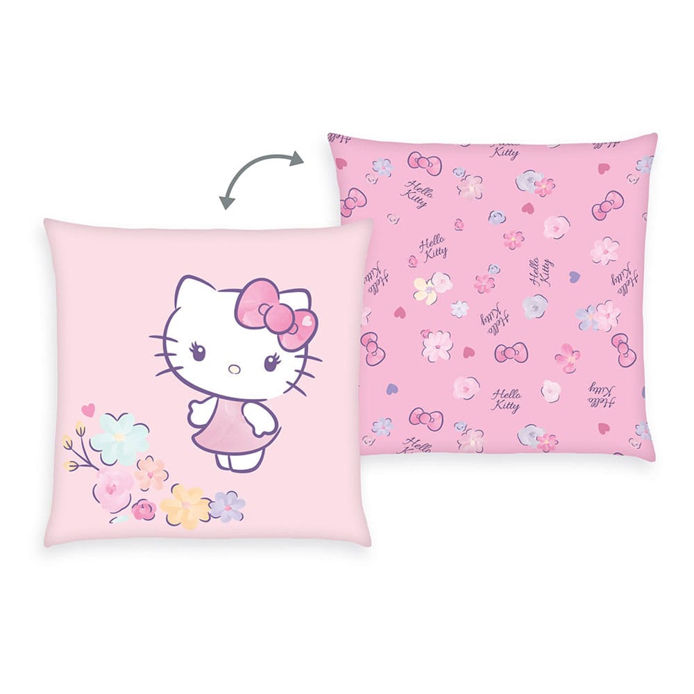 Hello Kitty -kussens 40 x 40 cm