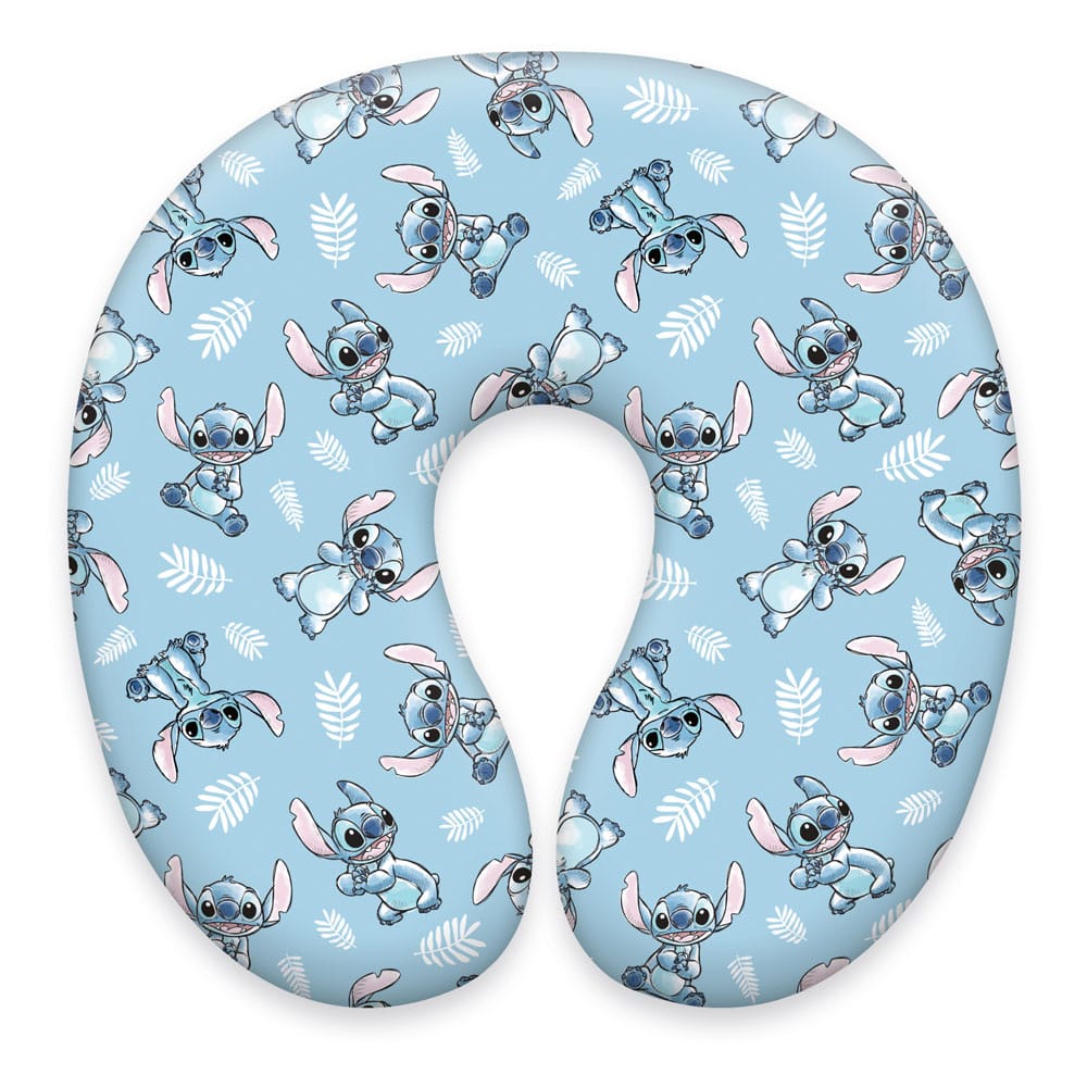 Lilo & Stitch nekkussen
